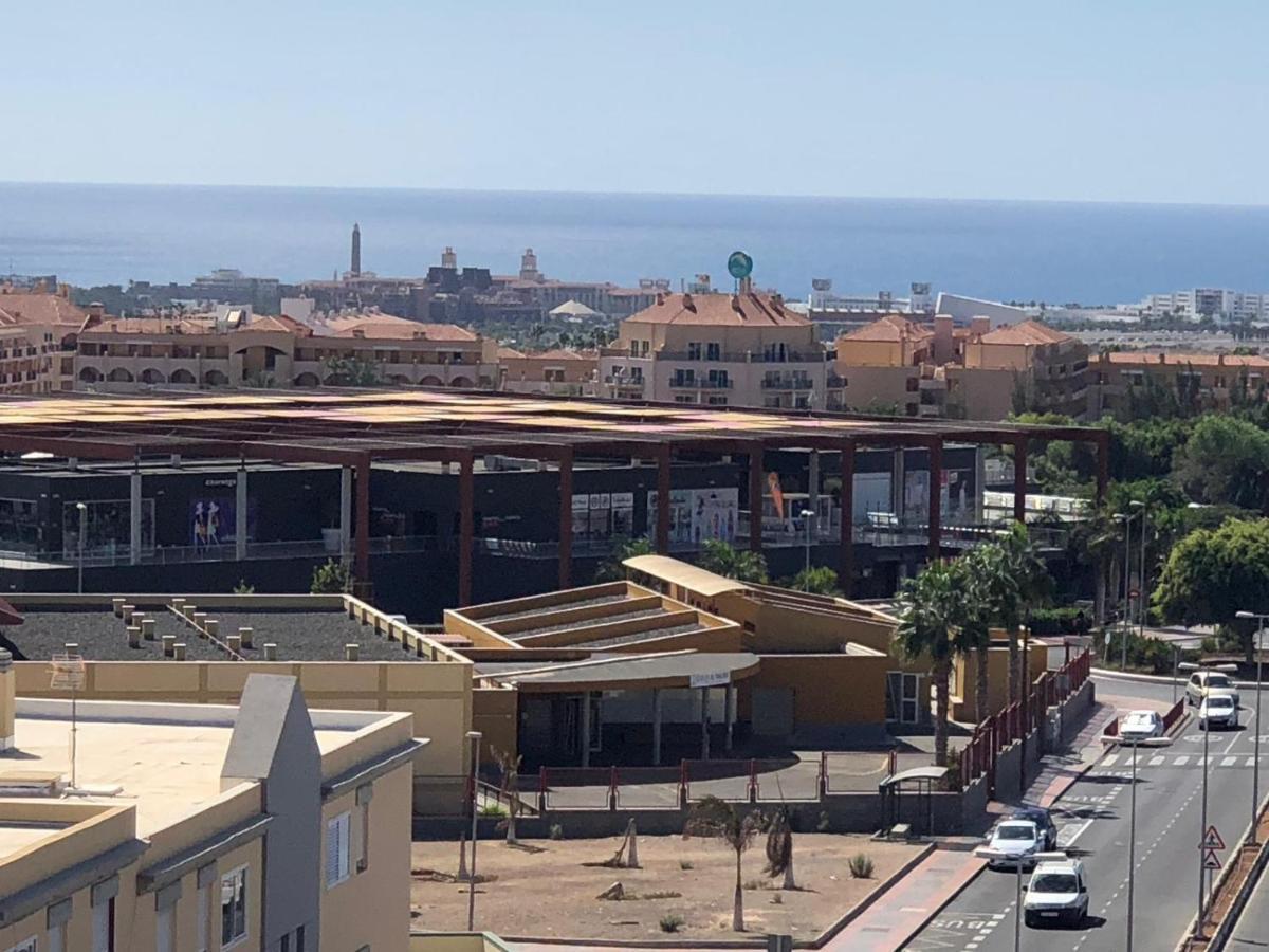 Tablero 402, Estupendo Apto 6 Pax Cerca Playa Del Ingles Екстер'єр фото